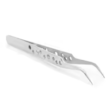 ملقط / Tweezers angled 7-SA